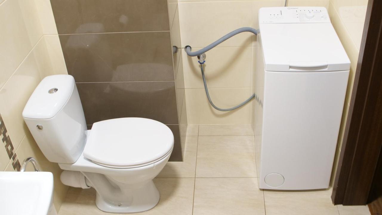 Esen Apartamenty Nowy Swiat Bialystok Luaran gambar